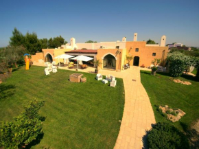  Masseria L'Antico Frantoio  Галли́поли